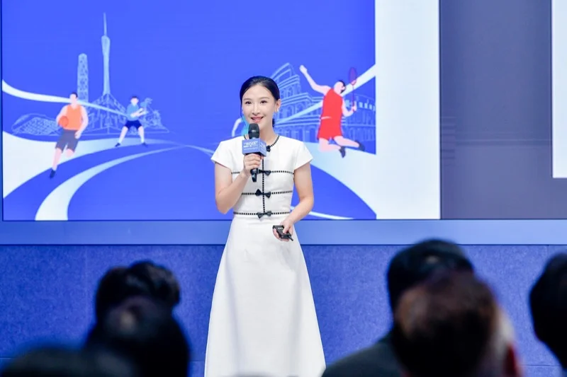 十五运会宣传大使